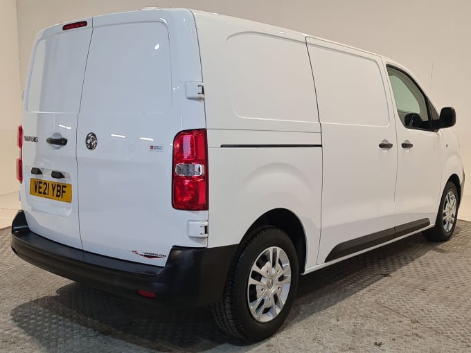 2025 Vauxhall Vivaro