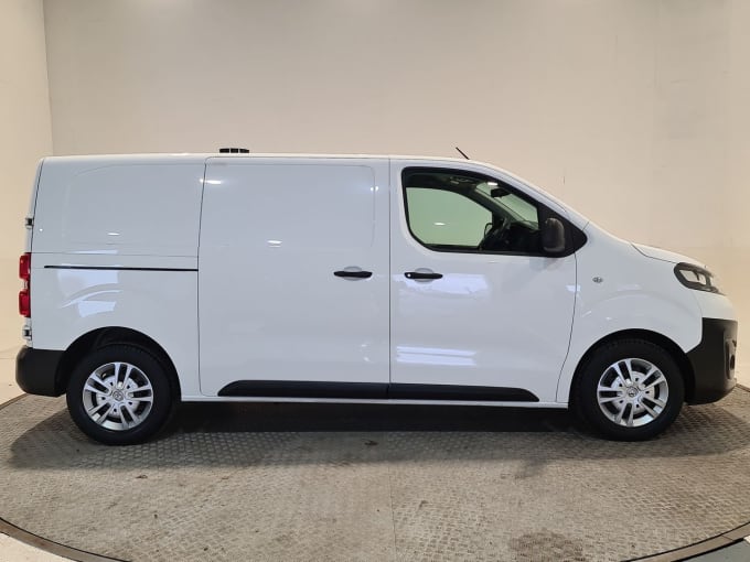 2025 Vauxhall Vivaro