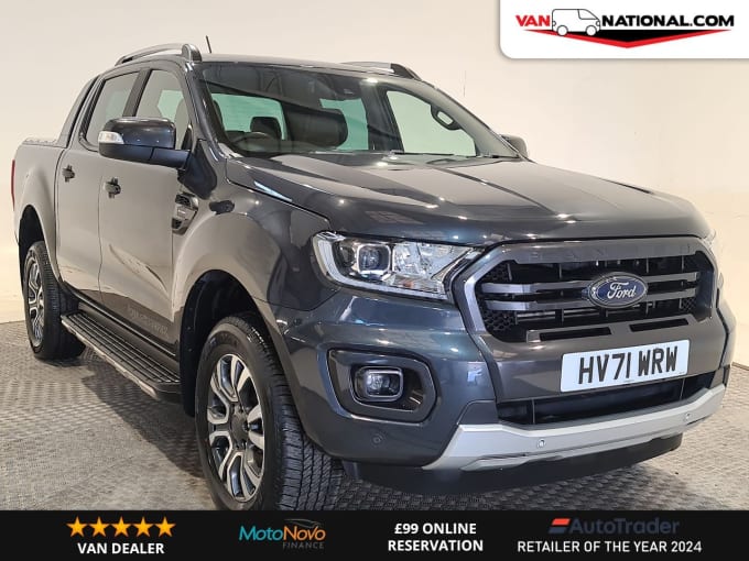 2025 Ford Ranger