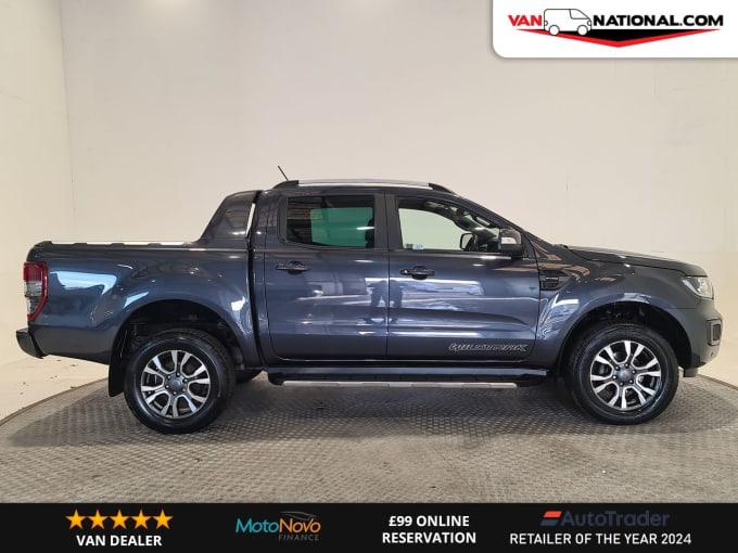 2025 Ford Ranger