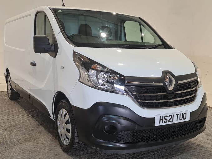 2025 Renault Trafic