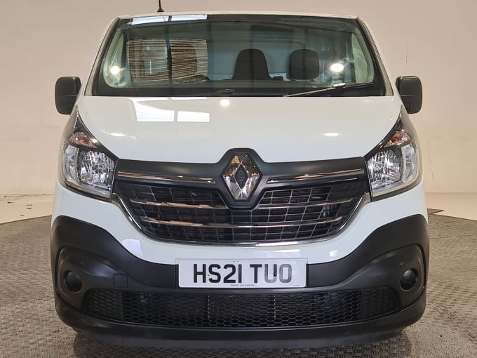 2025 Renault Trafic