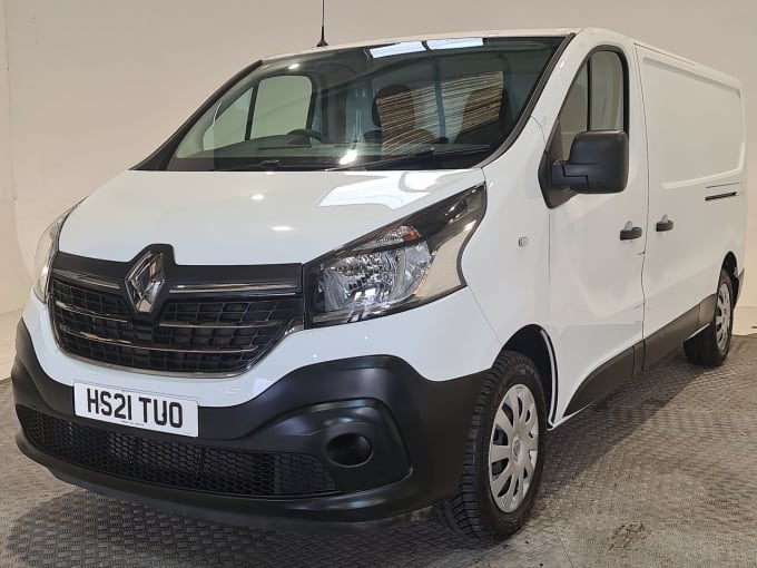 2025 Renault Trafic