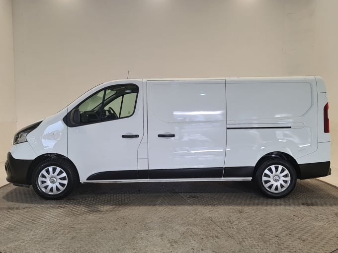 2025 Renault Trafic