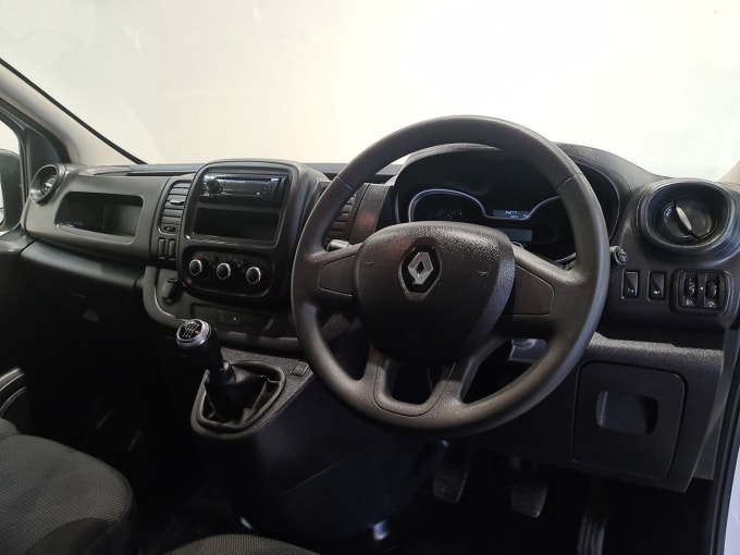 2025 Renault Trafic