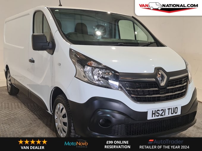 2025 Renault Trafic