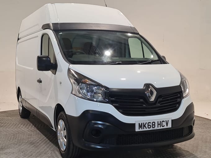 2025 Renault Trafic