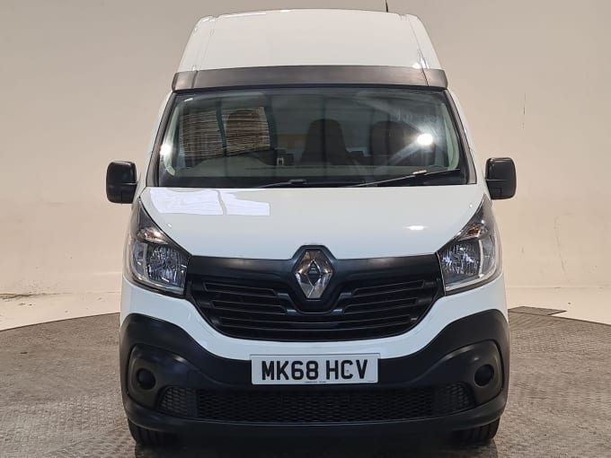 2025 Renault Trafic