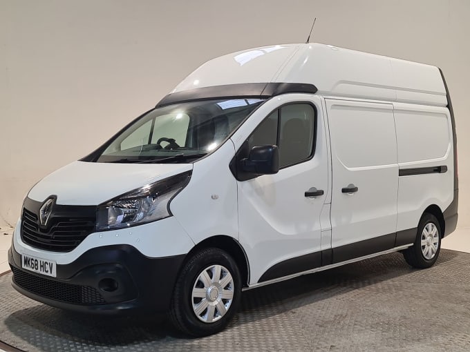 2025 Renault Trafic