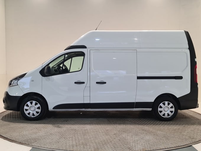 2025 Renault Trafic