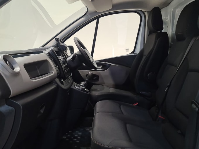 2025 Renault Trafic