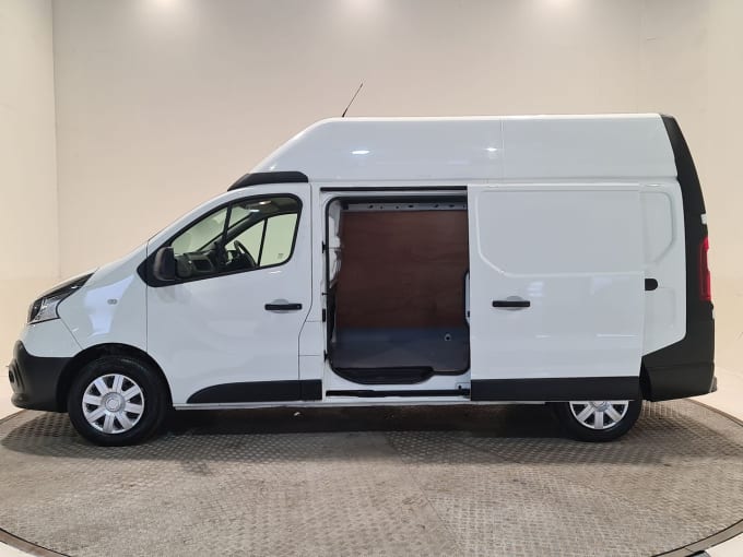 2025 Renault Trafic