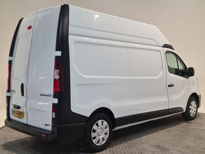 2025 Renault Trafic