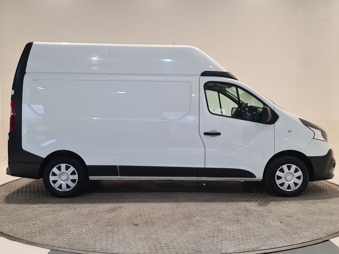 2025 Renault Trafic