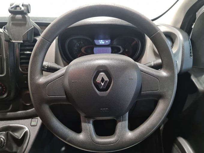 2025 Renault Trafic