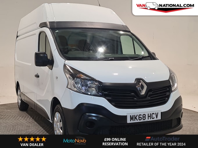 2025 Renault Trafic