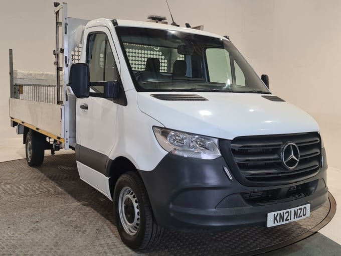 2025 Mercedes-benz Sprinter