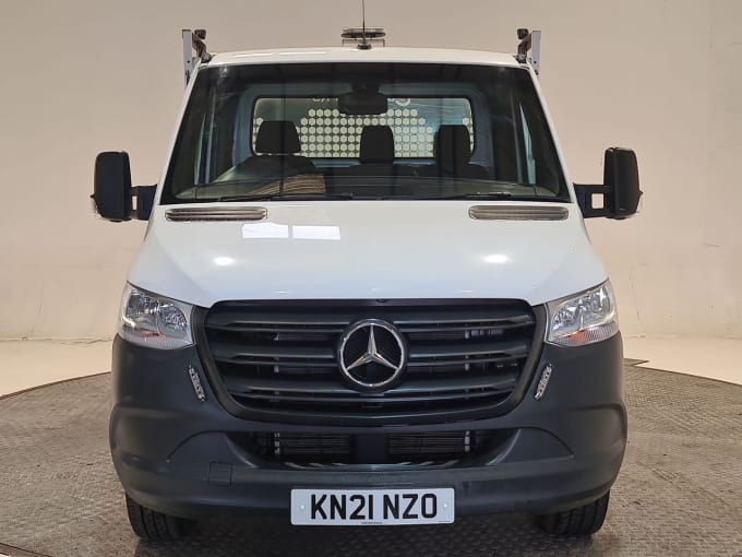 2025 Mercedes-benz Sprinter