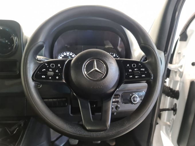 2025 Mercedes-benz Sprinter