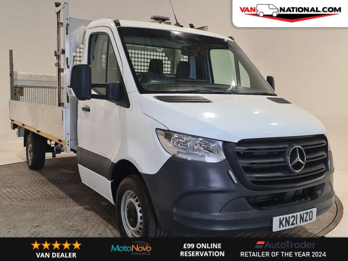 2025 Mercedes-benz Sprinter