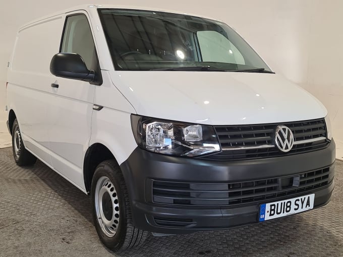 2025 Volkswagen Transporter