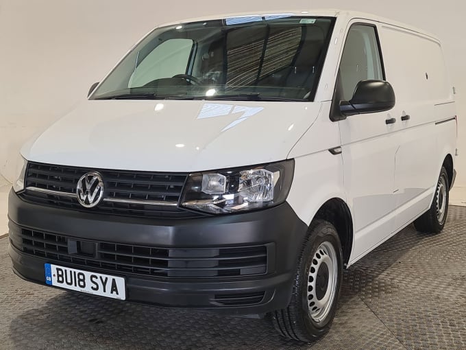 2025 Volkswagen Transporter