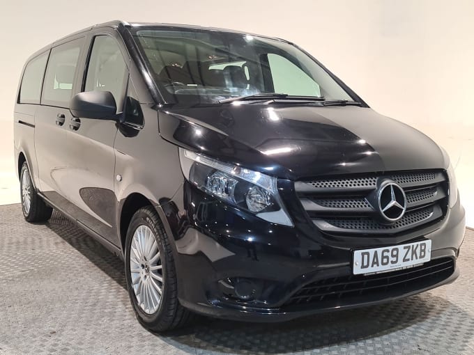 2025 Mercedes-benz Vito