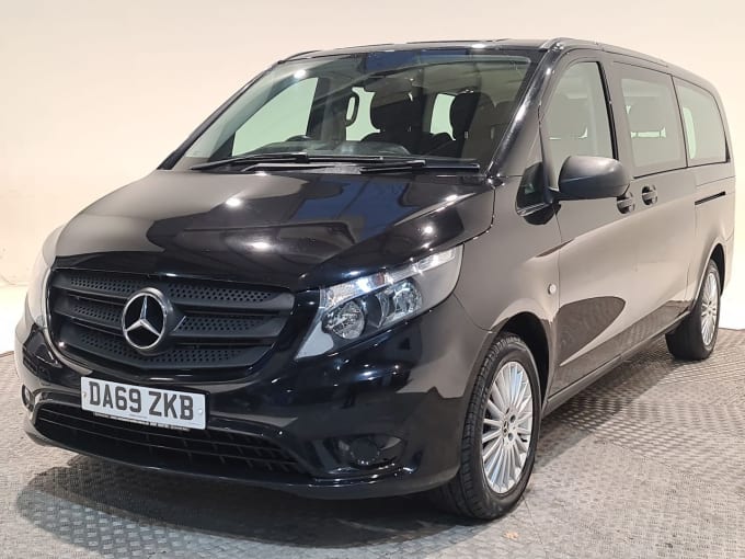 2025 Mercedes-benz Vito