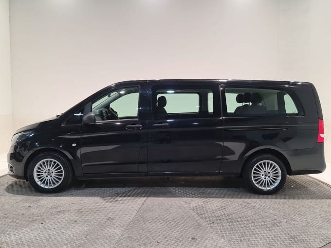 2025 Mercedes-benz Vito