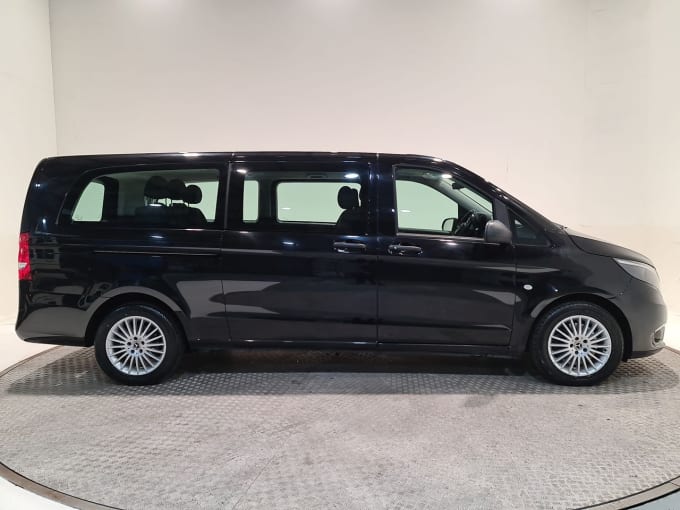 2025 Mercedes-benz Vito