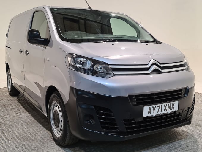 2025 Citroen Dispatch