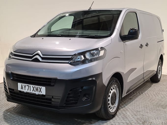 2025 Citroen Dispatch