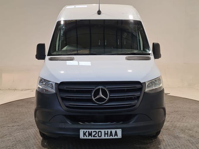 2025 Mercedes-benz Sprinter