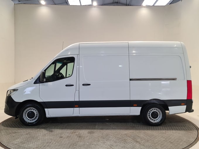 2025 Mercedes-benz Sprinter