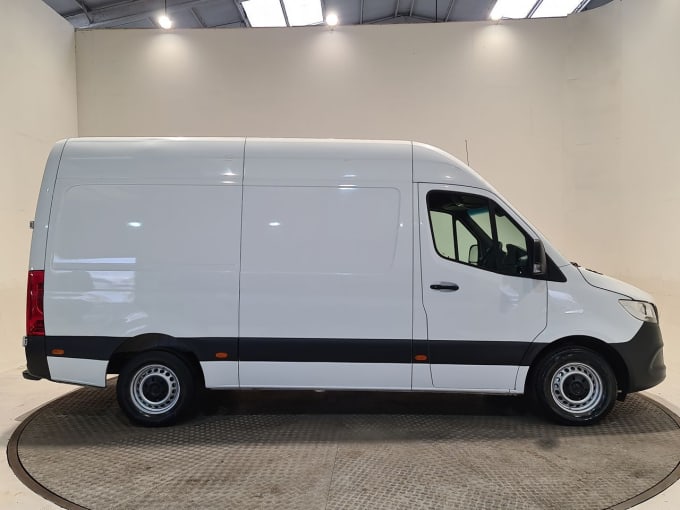 2025 Mercedes-benz Sprinter