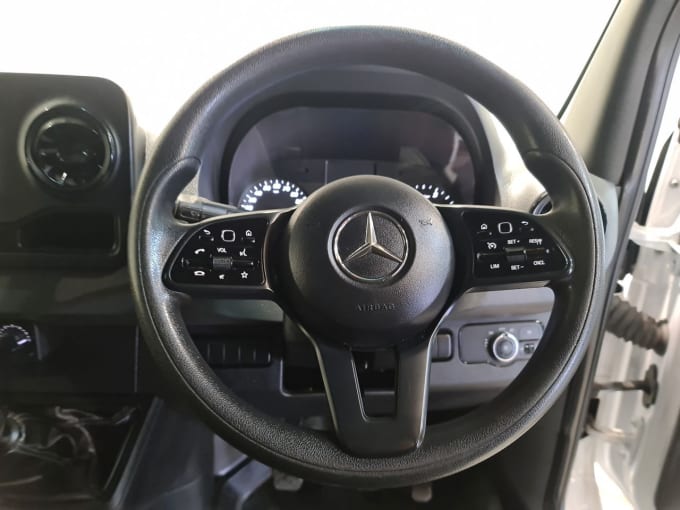 2025 Mercedes-benz Sprinter