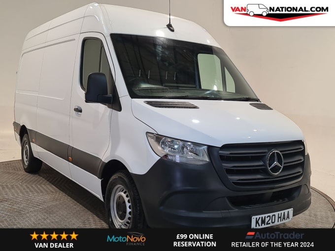 2025 Mercedes-benz Sprinter