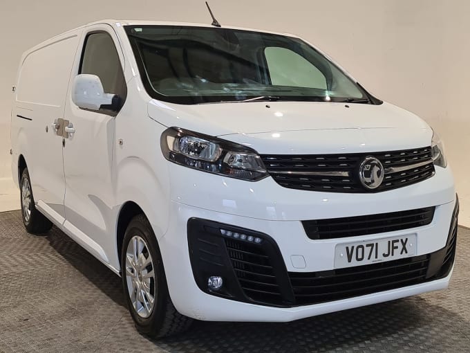 2025 Vauxhall Vivaro