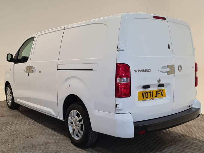 2025 Vauxhall Vivaro