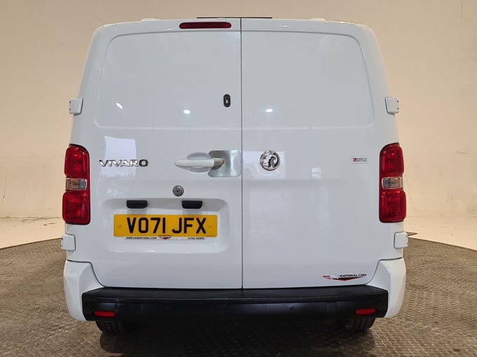 2025 Vauxhall Vivaro