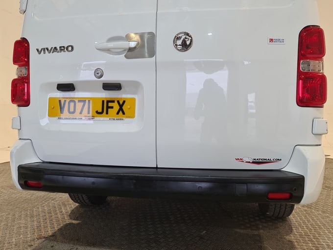 2025 Vauxhall Vivaro