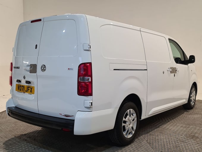 2025 Vauxhall Vivaro