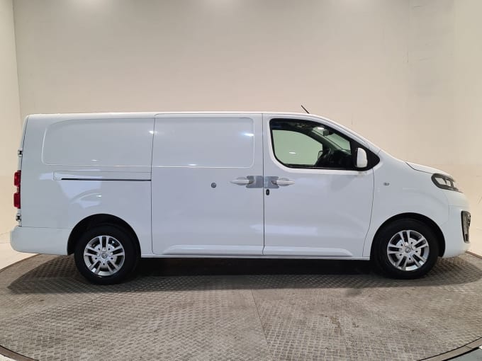 2025 Vauxhall Vivaro