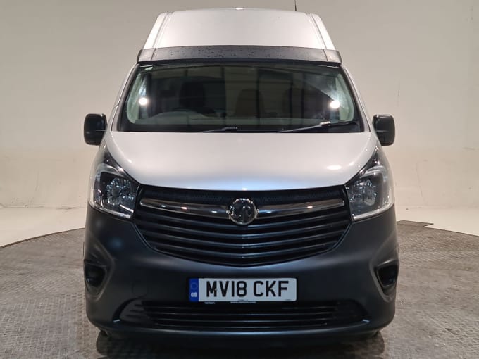 2025 Vauxhall Vivaro