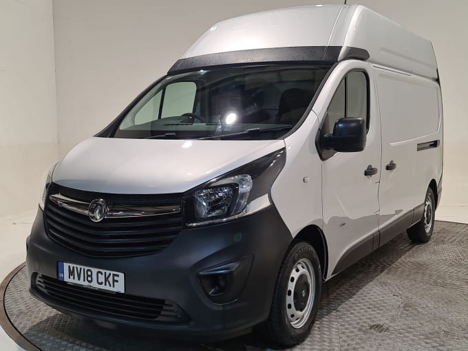 2025 Vauxhall Vivaro