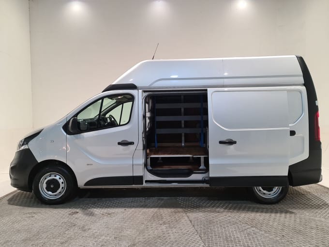 2025 Vauxhall Vivaro