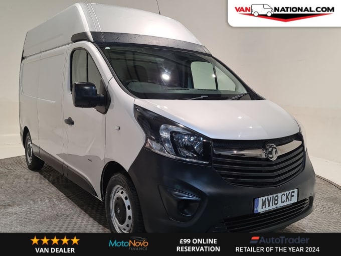 2025 Vauxhall Vivaro