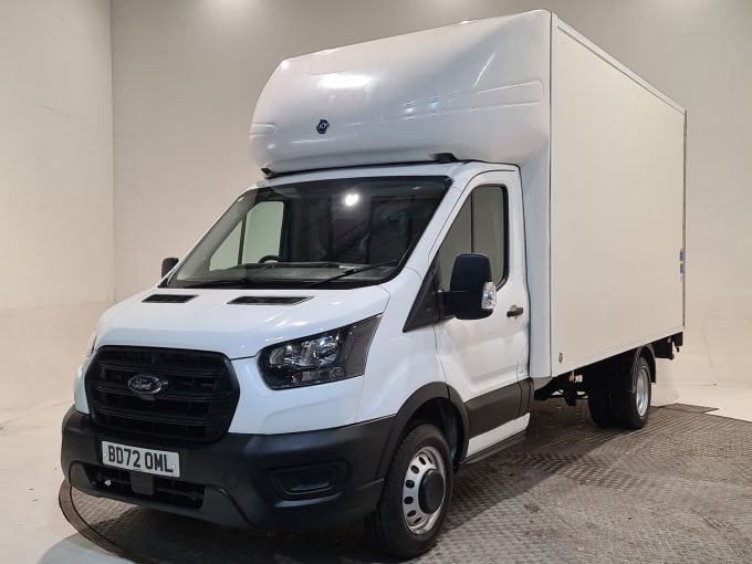 2025 Ford Transit