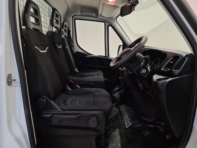 2025 Iveco Daily