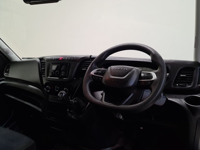 2025 Iveco Daily